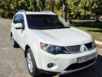 Авто Mitsubishi Outlander 2008 № 8085169