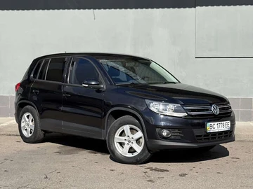 Авто Volkswagen Tiguan 2012 № 8085171