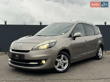 Авто Renault Grand Scenic 2013 № 8085172