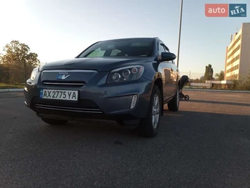 Авто Toyota Rav4 Ev 2013 № 8085174
