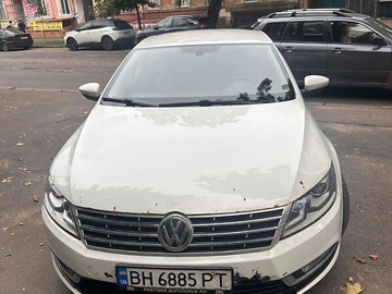 Авто Volkswagen Cc Passat Cc 2014 № 8085177