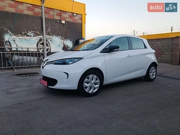Авто Renault Zoe 2019 № 8085178