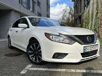 Авто Nissan Altima 2017 № 8085180