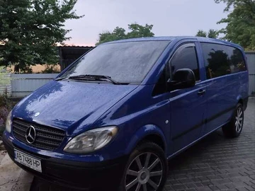 Авто Mercedes Vito 2004 № 8085181