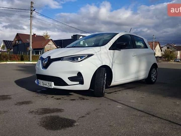 Авто Renault Zoe 2020 № 8085182