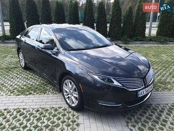 Авто Lincoln Mkz 2014 № 8085183