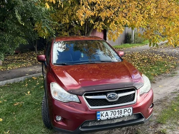 Авто Subaru Xv 2011 № 8085184