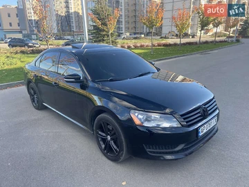 Авто Volkswagen Passat 2014 № 8085185