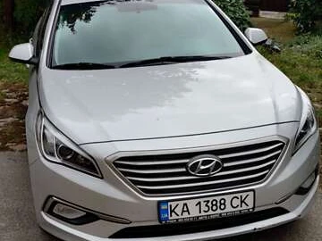 Авто Hyundai Sonata 2015 № 8085186