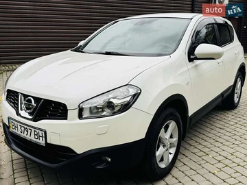 Авто Nissan Qashqai 2013 № 8085193