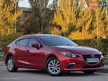 Авто Mazda 3 2013 № 8085195