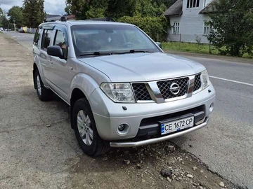 Авто Nissan Pathfinder 2007 № 8085196