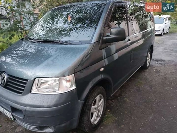 Авто Volkswagen Caravelle 2008 № 8085197