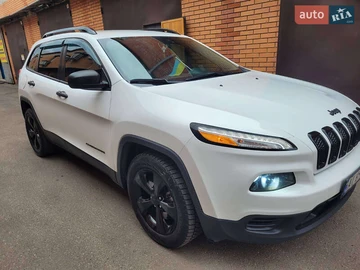 Авто Jeep Cherokee 2016 № 8085198