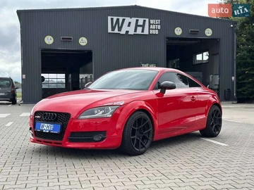 Авто Audi Tt 2007 № 8085199