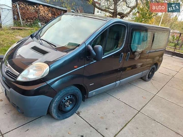 Авто Opel Vivaro 2012 № 8085200