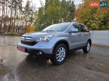 Авто Honda Cr-V 2009 № 8085201