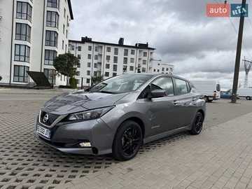 Авто Nissan Leaf 2019 № 8085203