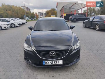 Авто Mazda 6 2016 № 8085204