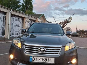Авто Toyota Rav4 2010 № 8085207