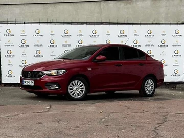 Авто Fiat Tipo 2020 № 8085208