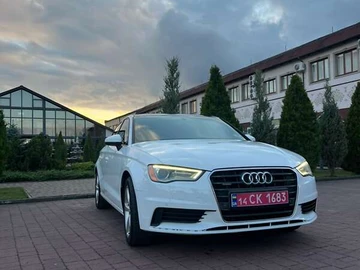 Авто Audi A3 2015 № 8085209