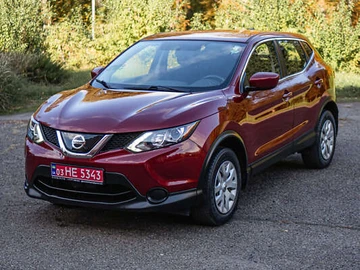 Авто Nissan Rogue Sport 2019 № 8085210