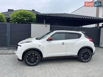 Авто Nissan Juke 2013 № 8085212