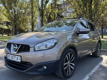 Авто Nissan Qashqai 2012 № 8085213