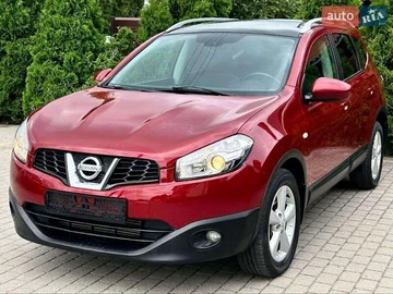 Авто Nissan Qashqai 2 2012 № 8085214