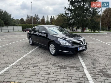 Авто Nissan Teana 2010 № 8085215