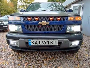 Авто Chevrolet Colorado 2010 № 8085216