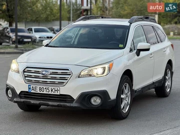 Авто Subaru Outback 2014 № 8085217