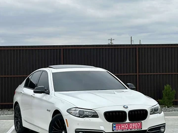 Авто BMW 5 Series 2014 № 8085218
