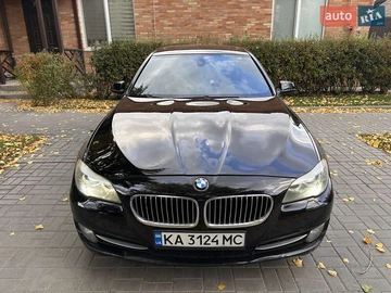Авто BMW 5 Series 2011 № 8085219