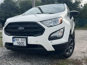 Авто Ford Ecosport 2018 № 8085220