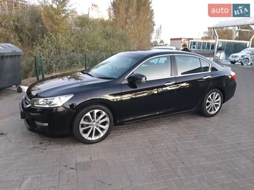 Авто Honda Accord 2013 № 8085224