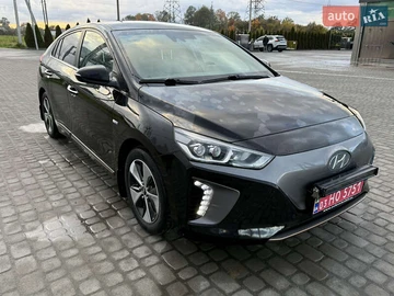Авто Hyundai Ioniq 2018 № 8085226