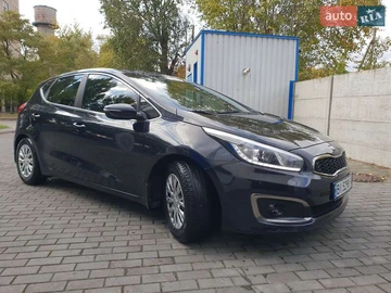Авто KIA Ceed 2016 № 8085228