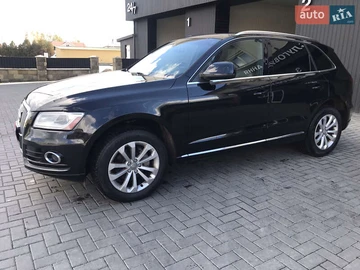 Авто Audi Q5 2014 № 8085229