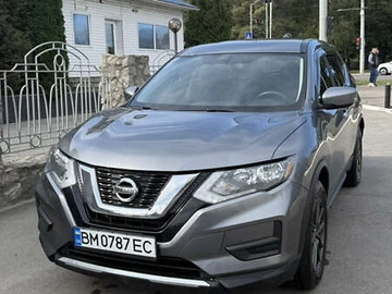 Авто Nissan Rogue 2017 № 8085230