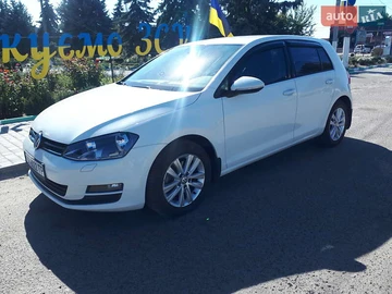 Авто Volkswagen Golf 2013 № 8085231