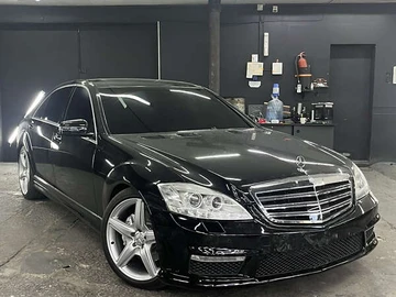 Авто Mercedes S-Class 2007 № 8085232
