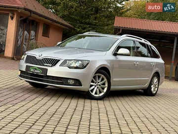 Авто Skoda Superb 2015 № 8085233