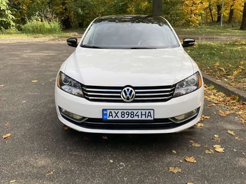 Авто Volkswagen Passat 2014 № 8085234