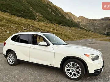 Авто BMW X1 2013 № 8085237