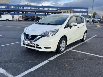 Авто Nissan Note 2020 № 8085238