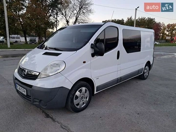 Авто Opel Vivaro 2013 № 8085239