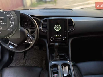 Авто Renault Talisman 2016 № 8085240