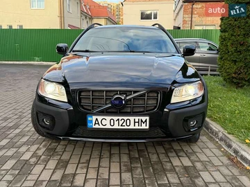 Авто Volvo Xc70 2010 № 8085241